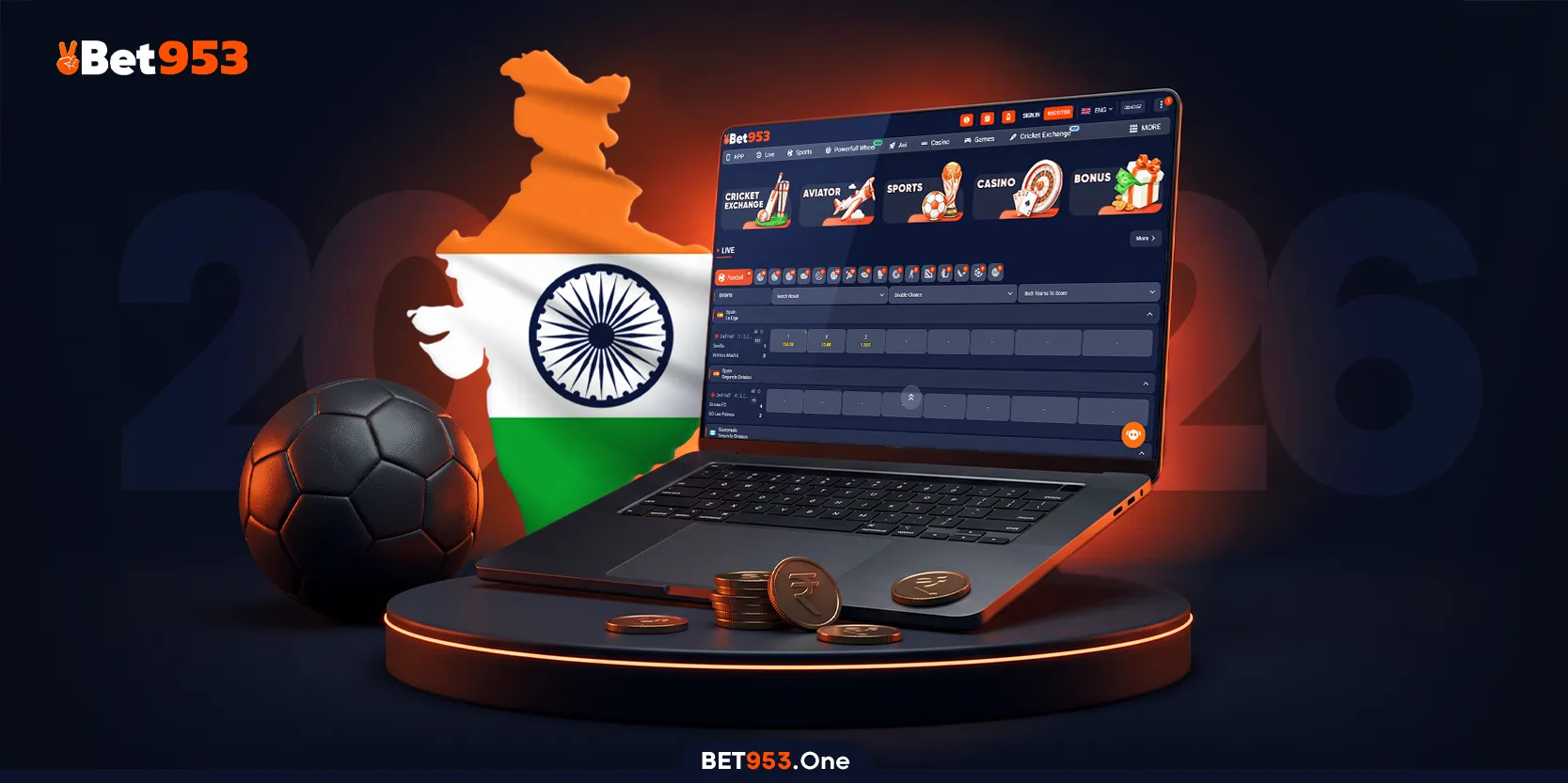 Best Betting Sites in India 2026